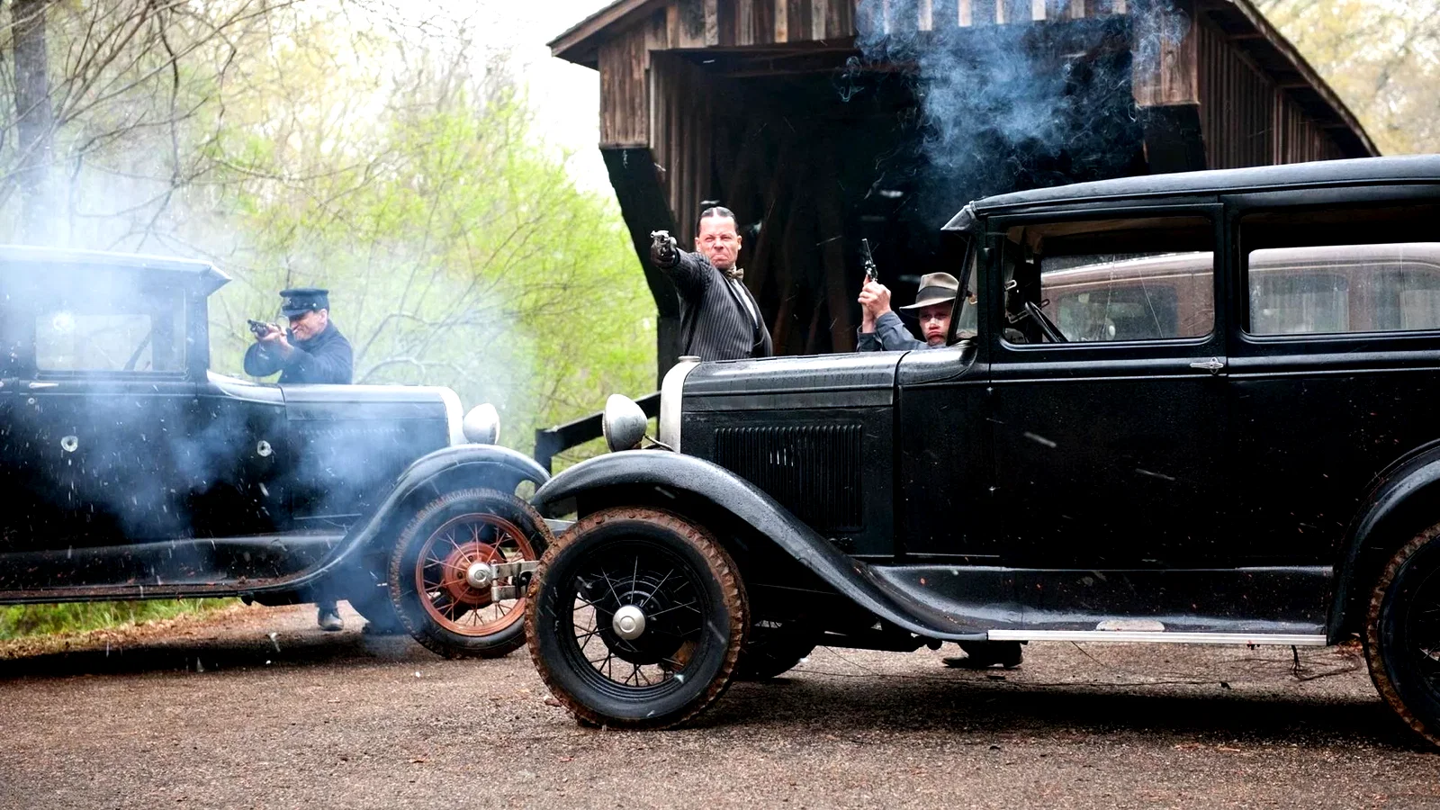 Photo 11 du film : Lawless