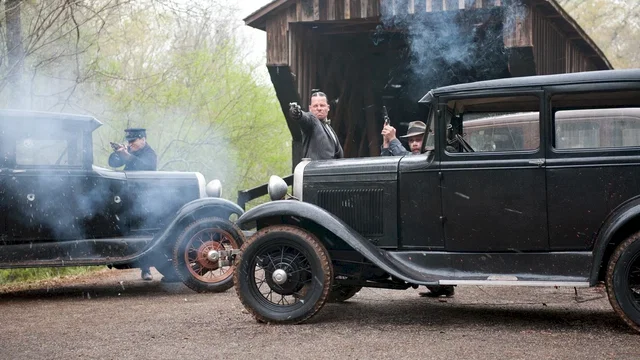 Photo 11 du film : Lawless