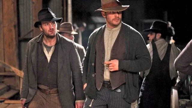 Photo 15 du film : Lawless