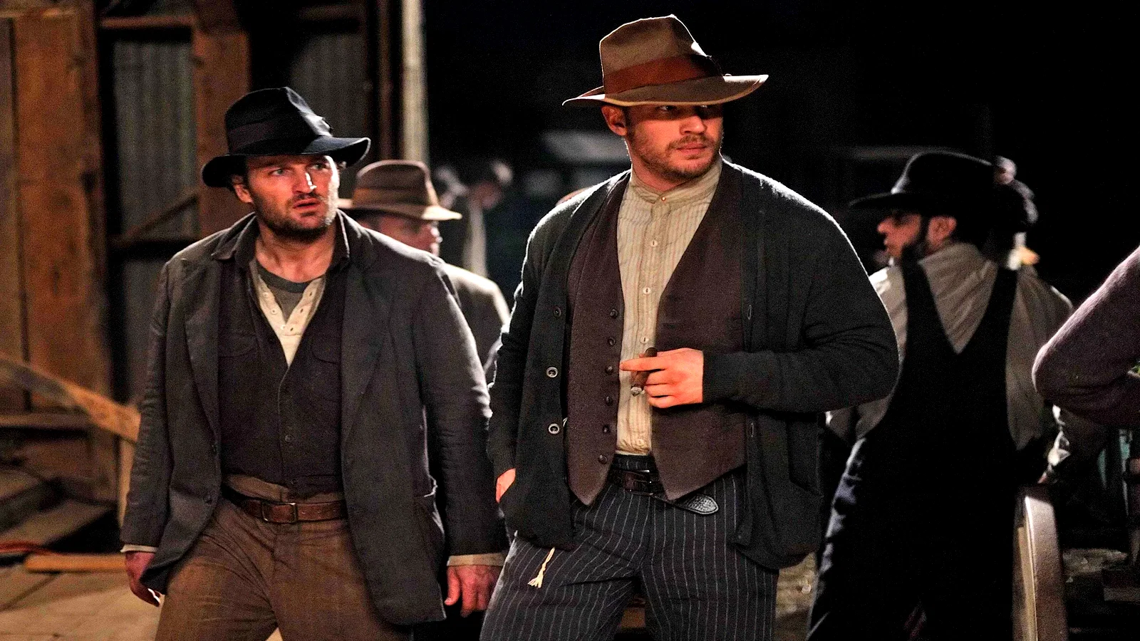 Photo 25 du film : Lawless