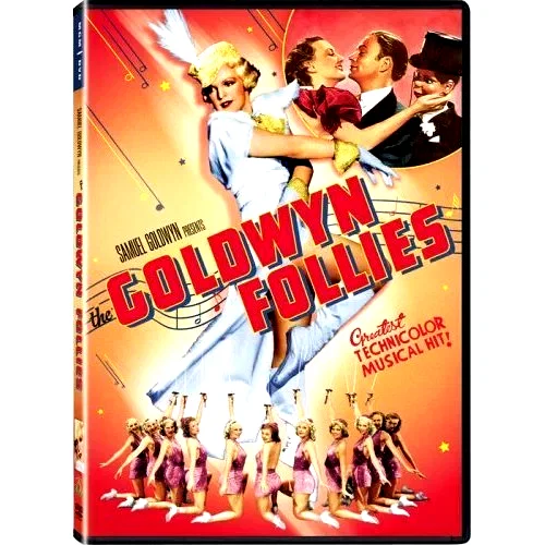 Affiche du film : The goldwyn follies