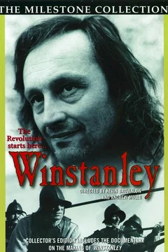 Affiche du film Winstanley