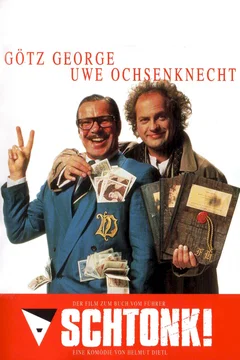 Affiche du film = Schtonk