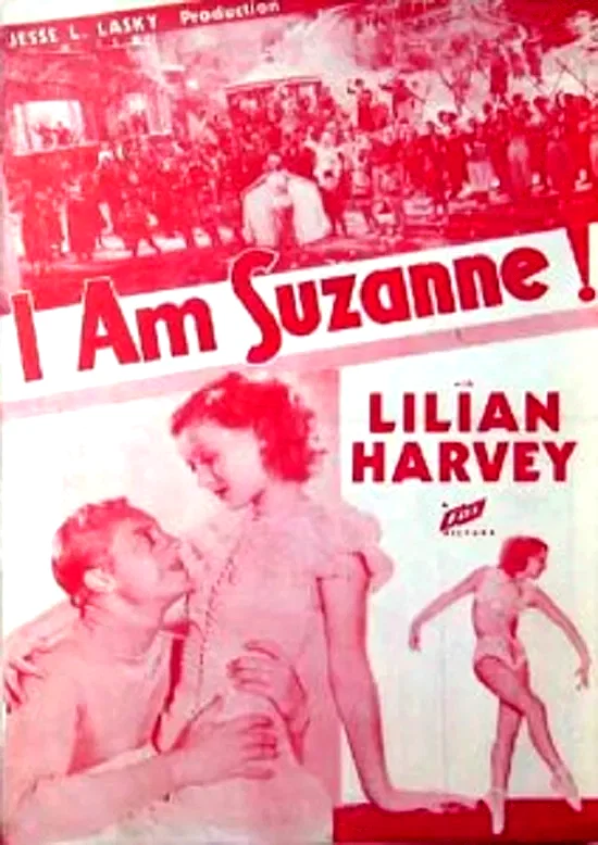 Affiche du film : Suzanne