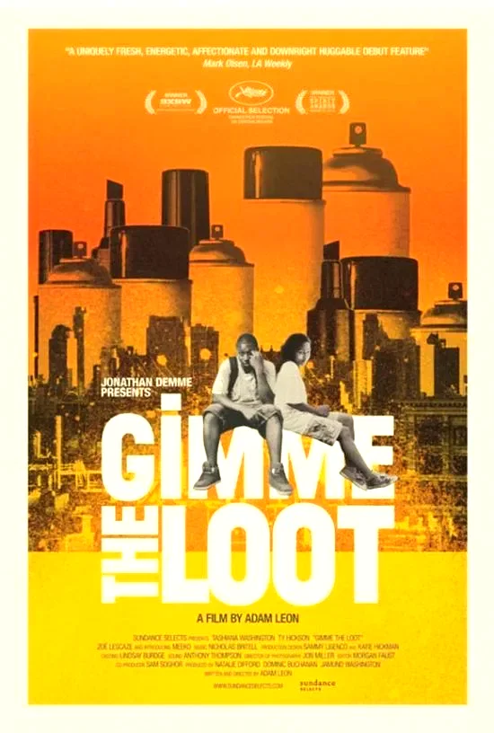 Affiche du film : Loot