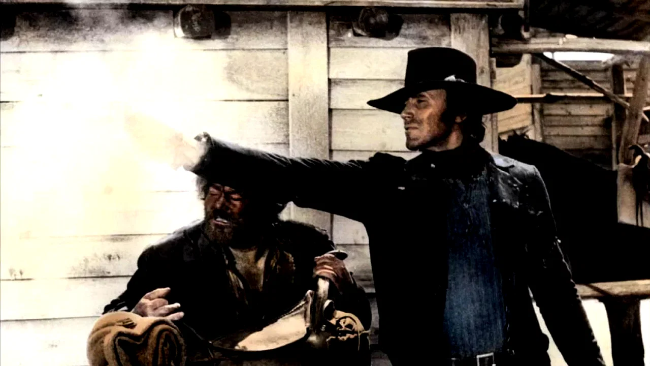 Affiche du film : Viva django