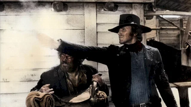 Affiche du film : Viva django