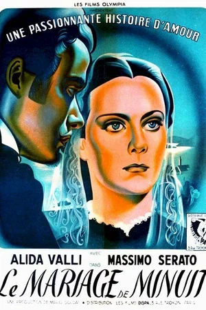 Affiche du film : Le mariage de minuit