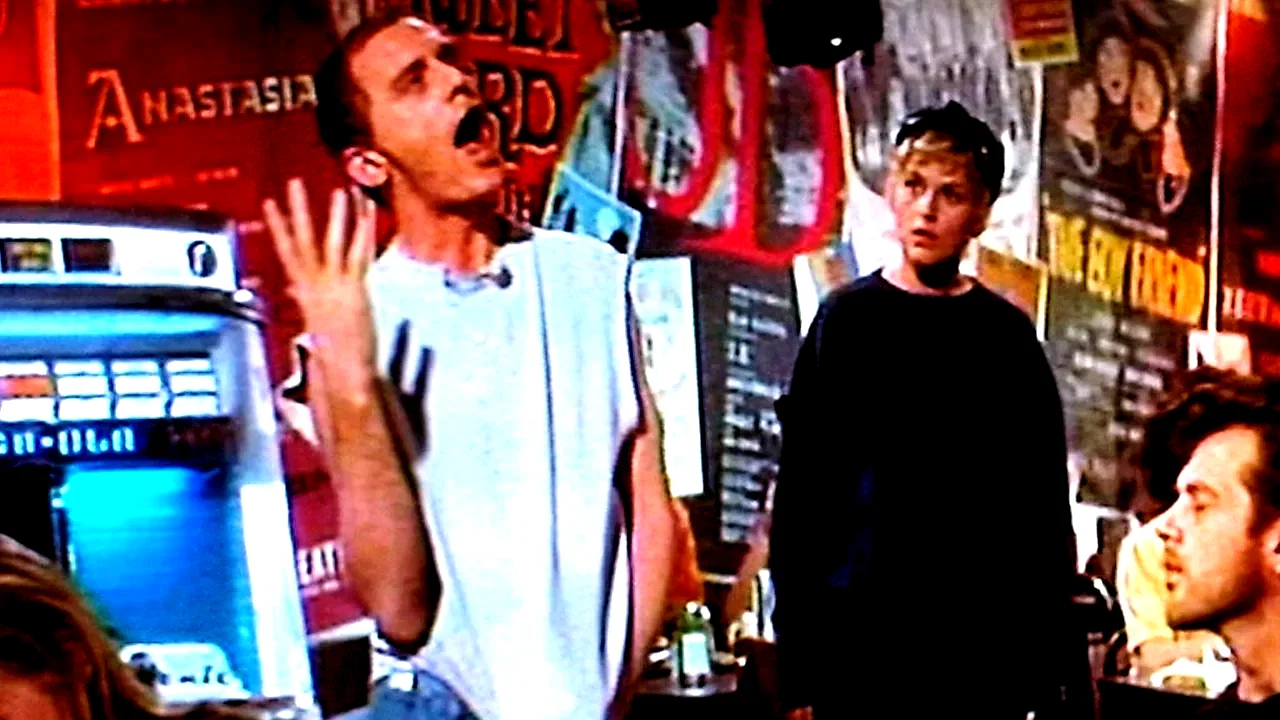 Photo 3 du film : Un numero du tonnerre
