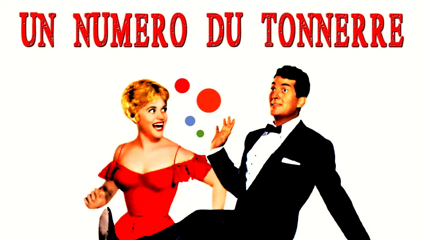 Photo 10 du film : Un numero du tonnerre