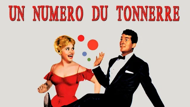 Photo 10 du film : Un numero du tonnerre