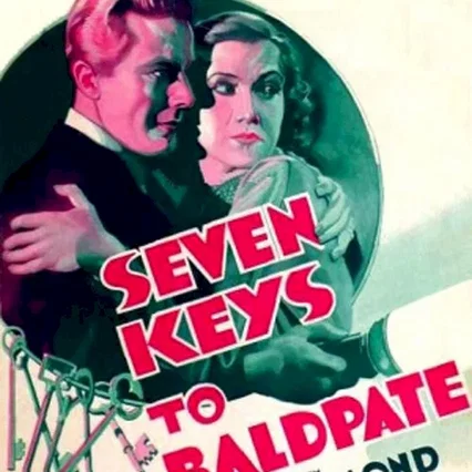 Miniature photo du film : Seven keys to baldpate