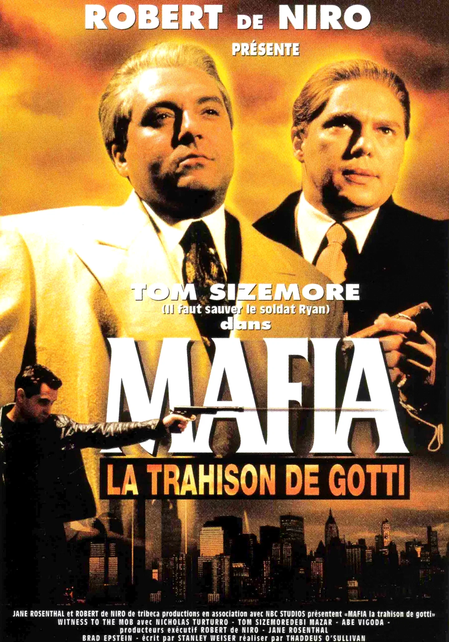 Affiche du film : Trahison