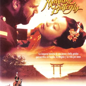 Photo du film : Madame Butterfly