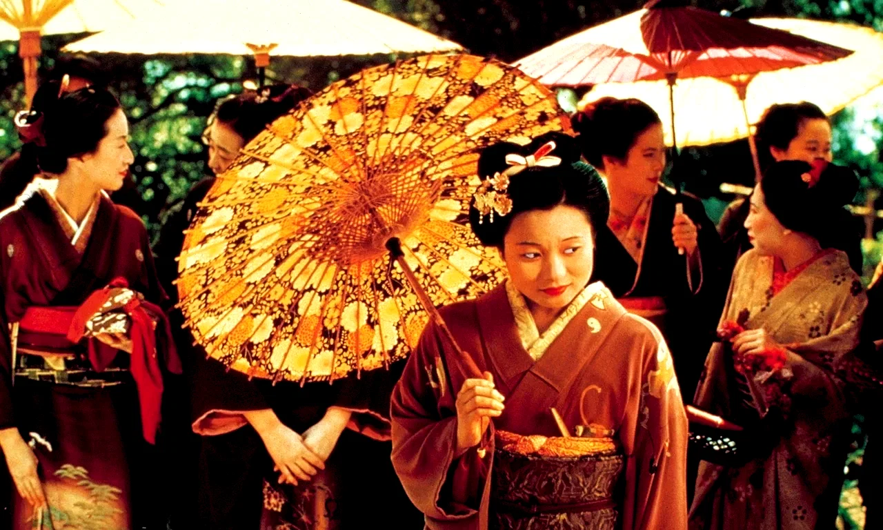 Photo du film : Madame Butterfly