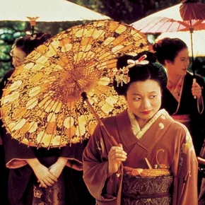 Photo du film : Madame Butterfly