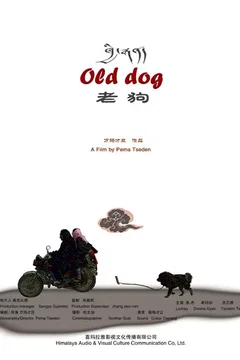 Affiche du film Old Dog