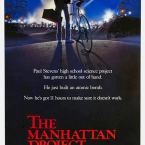 Photo du film : Manhattan project