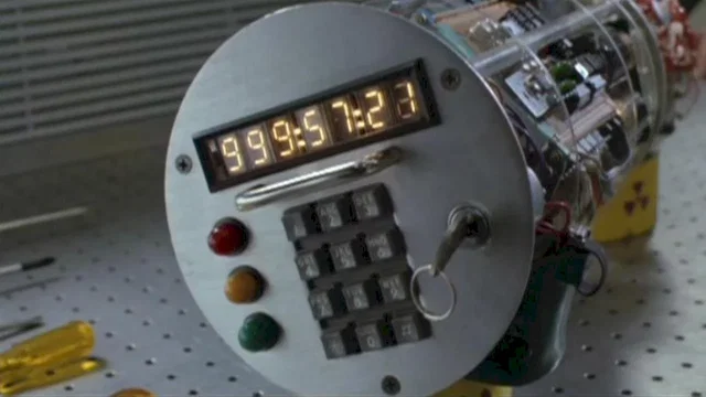 Photo 2 du film : Manhattan project