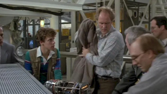 Photo 3 du film : Manhattan project