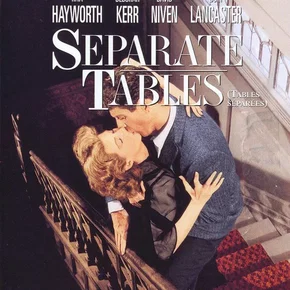 Photo du film : Tables separees