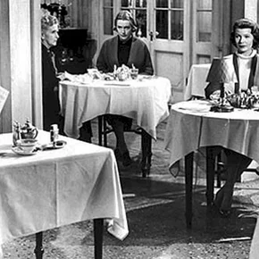 Photo du film : Tables separees
