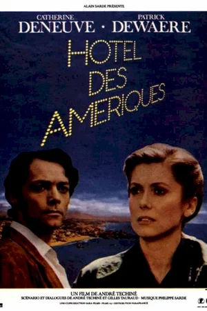 Affiche du film : Hôtel des Amériques