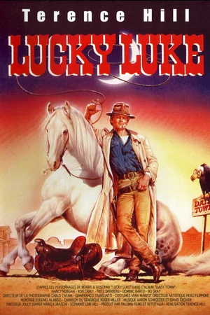 Affiche du film : Lucky luke