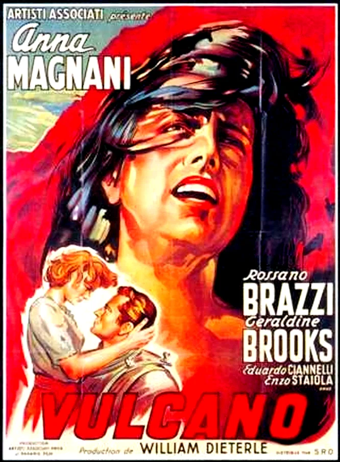 Affiche du film : Vulcano