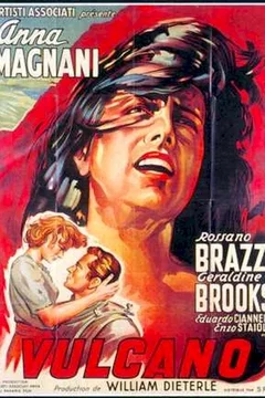 Affiche du film Vulcano