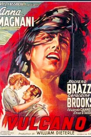 Affiche du film : Vulcano