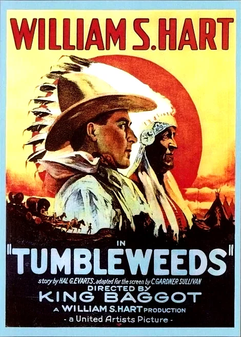 Affiche du film : Tumbleweeds