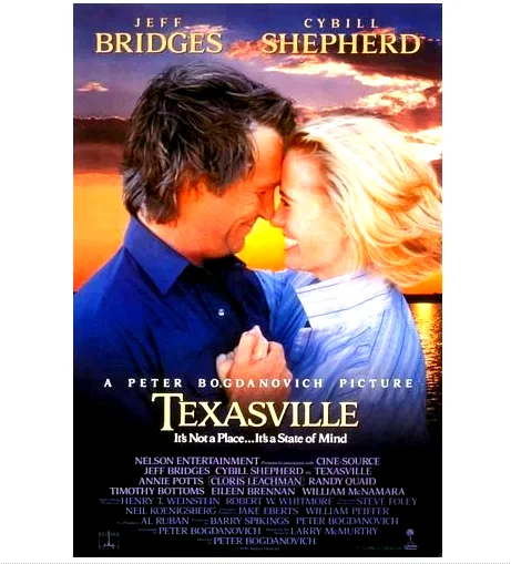 Affiche du film : Texasville
