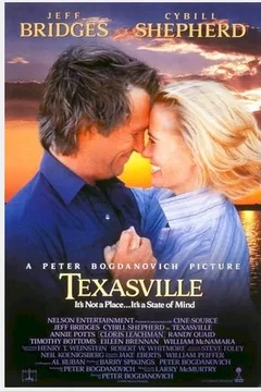 Affiche du film Texasville