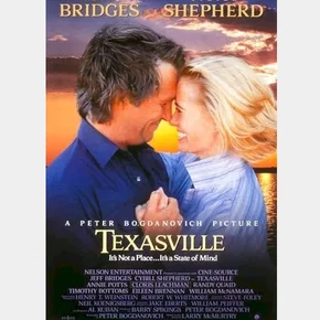 Photo du film : Texasville