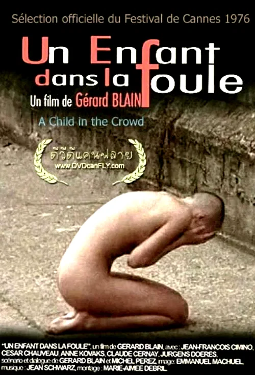 Affiche du film : Un enfant dans la foule