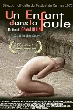 Affiche du film Un enfant dans la foule