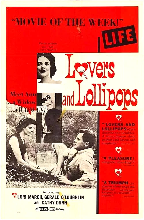 Affiche du film : Lovers & Lollipops