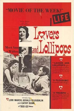 Affiche du film Lovers & Lollipops