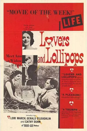 Affiche du film : Lovers & Lollipops