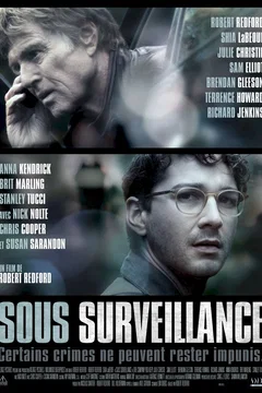 Affiche du film The Company you keep