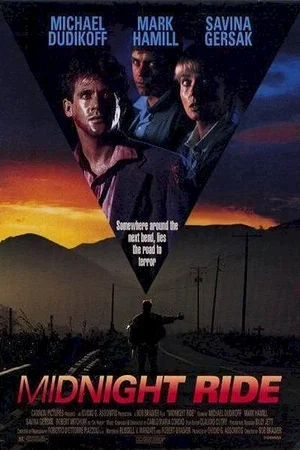 Affiche du film : Midnight ride