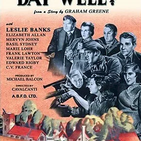 Photo du film : Went the day well