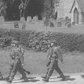 Photo du film : Went the day well