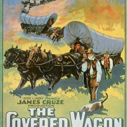 Miniature photo du film : The covered wagon