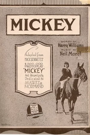 Affiche du film : Mickey