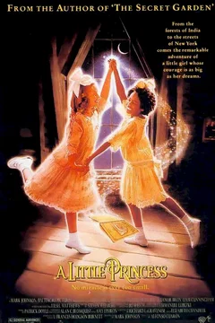 Affiche du film A little princess