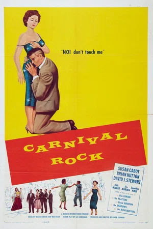 Affiche du film : Carnival rock