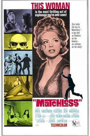 Affiche du film : Mission top secret