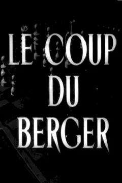 Affiche du film Le coup du berger
